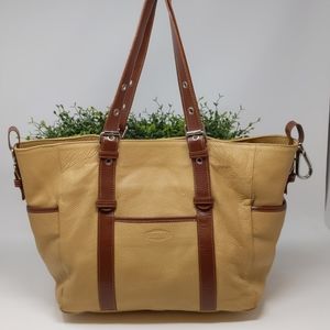 NOBUCK LEATHER BAG